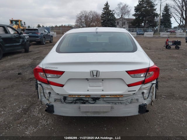 1HGCV1F97KA806555 Honda Accord Touring 1.5t