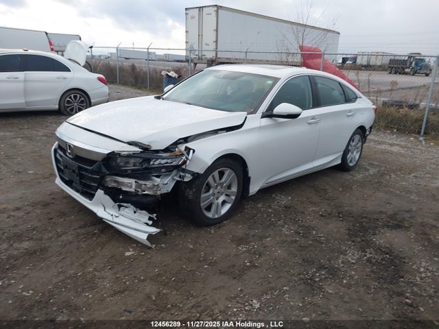 1HGCV1F97KA806555 Honda Accord Touring 1.5t