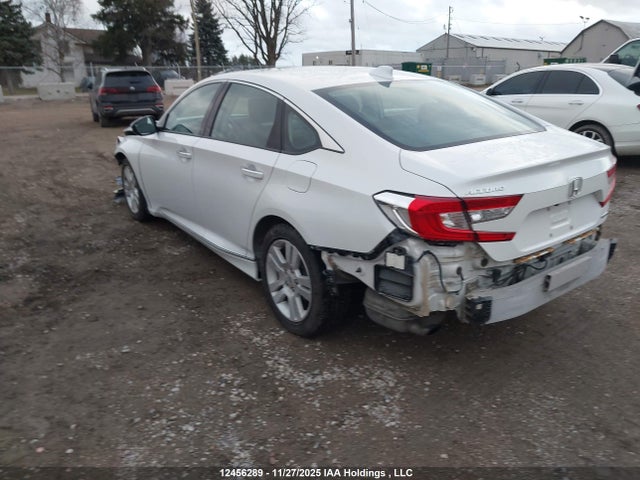 1HGCV1F97KA806555 Honda Accord Touring 1.5t