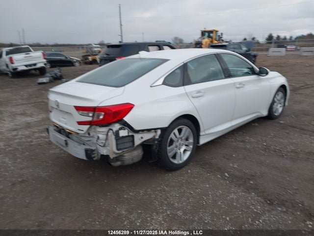 1HGCV1F97KA806555 Honda Accord Touring 1.5t