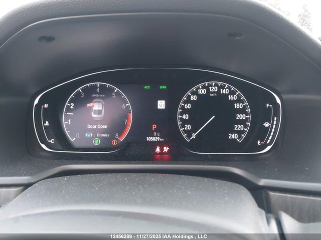 1HGCV1F97KA806555 Honda Accord Touring 1.5t
