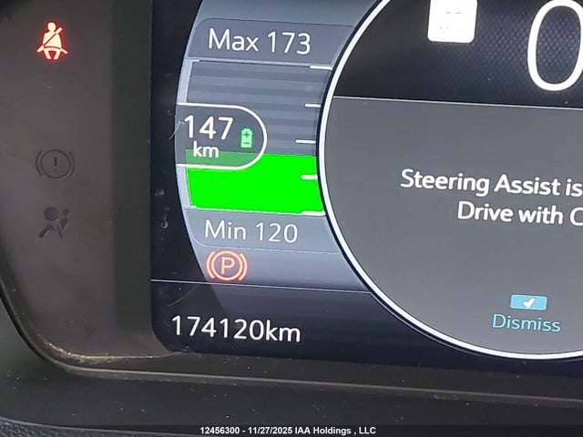 1G1FZ6S06P4103287 Chevrolet Bolt Euv Premier