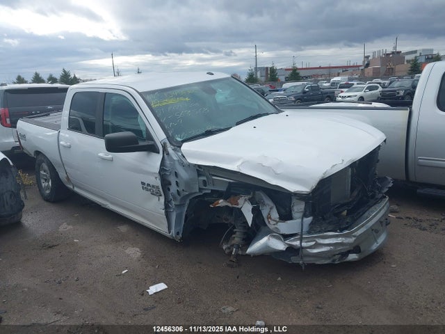RAM 1500 Classic Slt 2021 3C6RR7LT0MG563568 Image 13