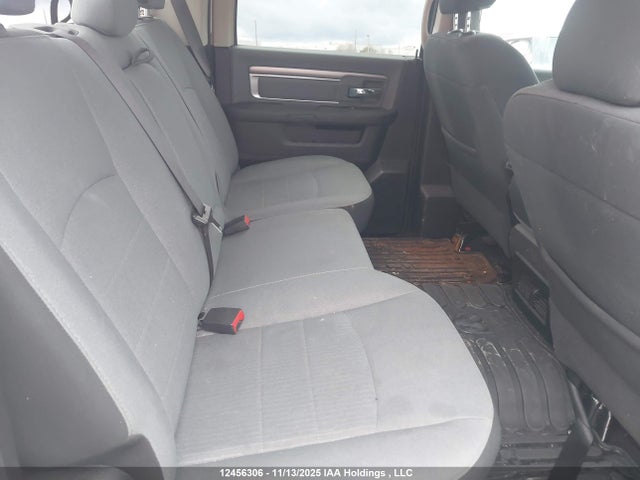 RAM 1500 Classic Slt 2021 3C6RR7LT0MG563568 Image 8