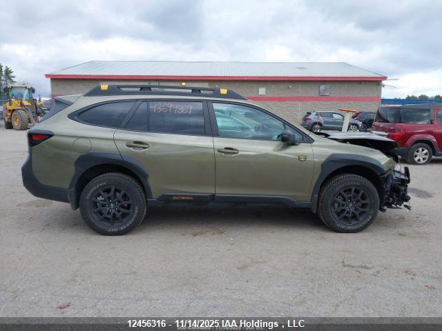 4S4BTHTD0S3231569 Subaru Outback Wilderness