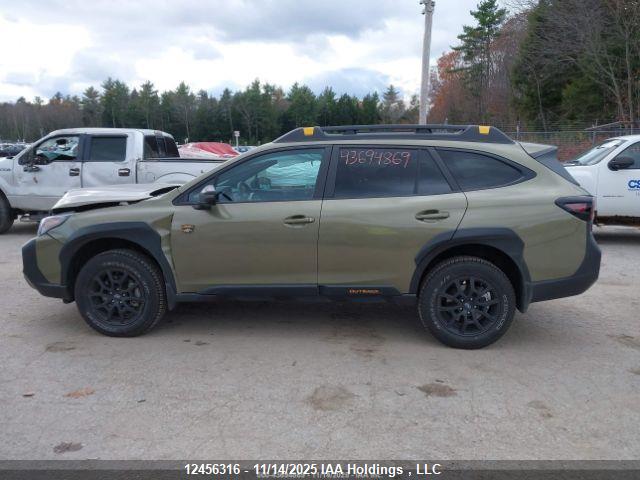 4S4BTHTD0S3231569 Subaru Outback Wilderness