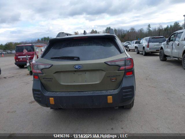 4S4BTHTD0S3231569 Subaru Outback Wilderness