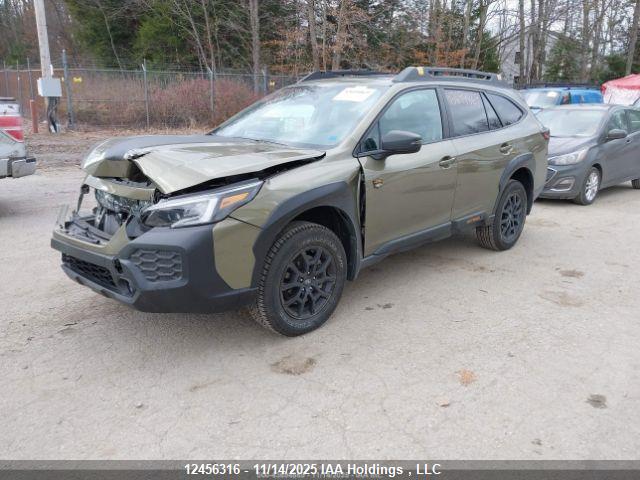 4S4BTHTD0S3231569 Subaru Outback Wilderness