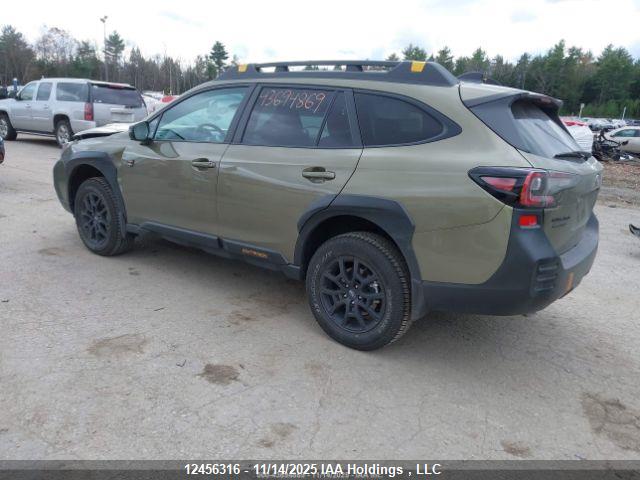 4S4BTHTD0S3231569 Subaru Outback Wilderness