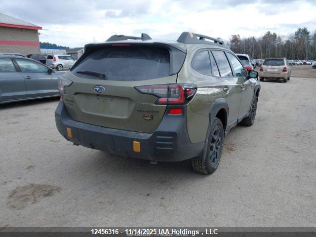 4S4BTHTD0S3231569 Subaru Outback Wilderness
