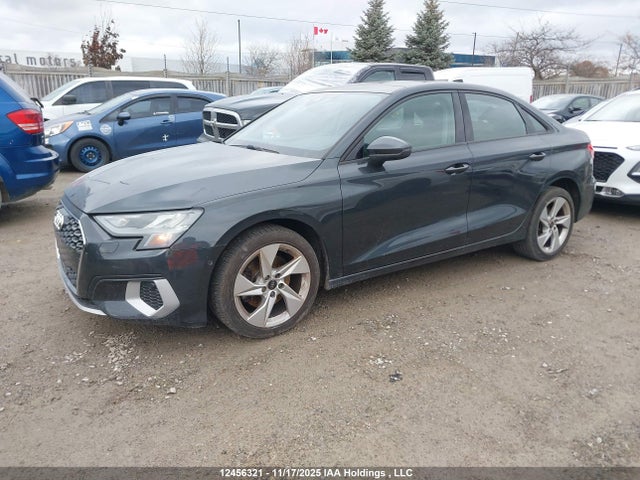 WAUGUCGY6PA097710 Audi A3 PREMIUM