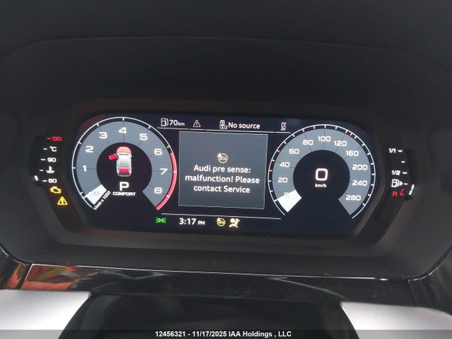 WAUGUCGY6PA097710 Audi A3 PREMIUM