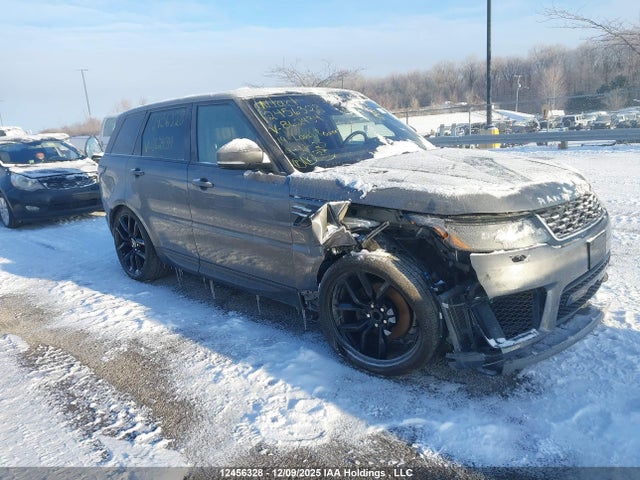 Продаж на аукціоні авто 2019 Land Rover Range Rover Sport Se, vin: SALWG2RK7KA862434, номер лоту: 12456328