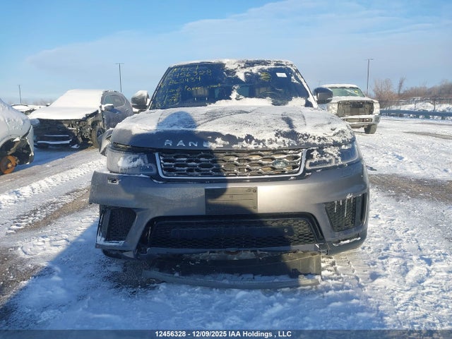 Продаж на аукціоні авто 2019 Land Rover Range Rover Sport Se, vin: SALWG2RK7KA862434, номер лоту: 12456328