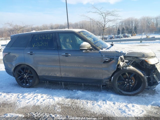 Продаж на аукціоні авто 2019 Land Rover Range Rover Sport Se, vin: SALWG2RK7KA862434, номер лоту: 12456328
