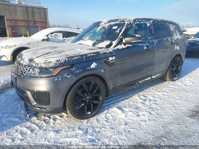 Продаж на аукціоні авто 2019 Land Rover Range Rover Sport Se, vin: SALWG2RK7KA862434, номер лоту: 12456328