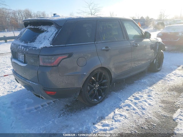 Продаж на аукціоні авто 2019 Land Rover Range Rover Sport Se, vin: SALWG2RK7KA862434, номер лоту: 12456328