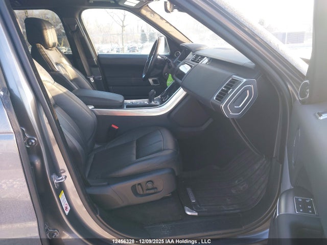 Продаж на аукціоні авто 2019 Land Rover Range Rover Sport Se, vin: SALWG2RK7KA862434, номер лоту: 12456328