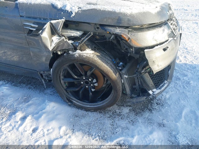 Продаж на аукціоні авто 2019 Land Rover Range Rover Sport Se, vin: SALWG2RK7KA862434, номер лоту: 12456328
