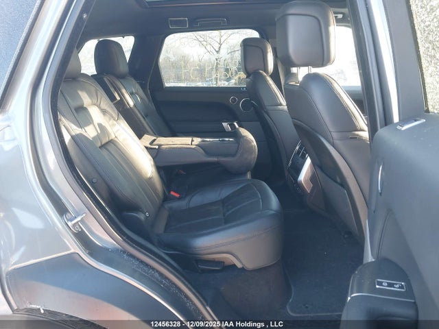 Продаж на аукціоні авто 2019 Land Rover Range Rover Sport Se, vin: SALWG2RK7KA862434, номер лоту: 12456328