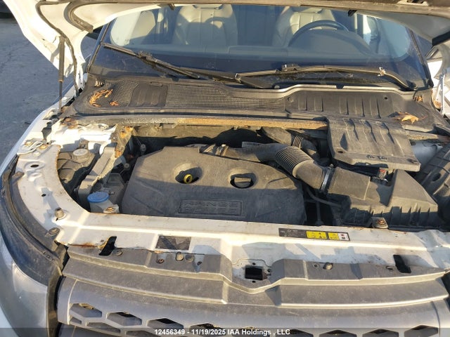 SALVP2BG6EH934639 Land Rover Range Rover Evoque Pure Plus