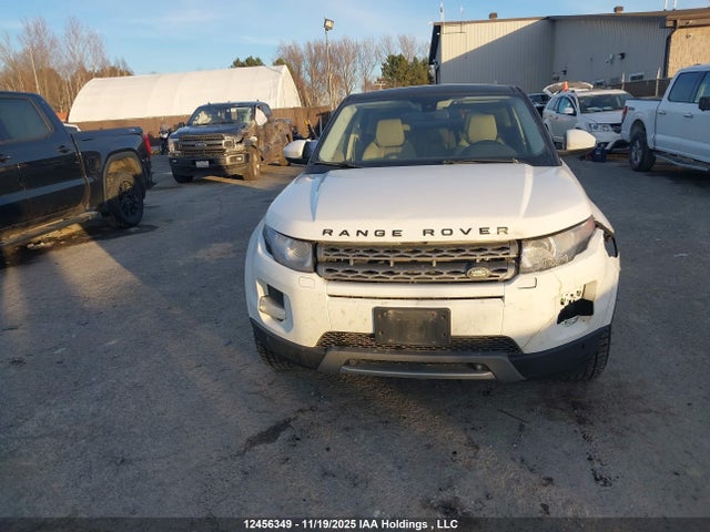 SALVP2BG6EH934639 Land Rover Range Rover Evoque Pure Plus
