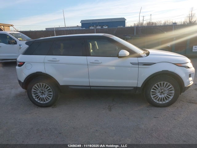 SALVP2BG6EH934639 Land Rover Range Rover Evoque Pure Plus