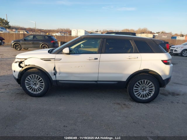 SALVP2BG6EH934639 Land Rover Range Rover Evoque Pure Plus
