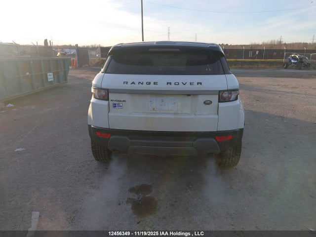 SALVP2BG6EH934639 Land Rover Range Rover Evoque Pure Plus
