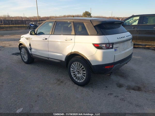 SALVP2BG6EH934639 Land Rover Range Rover Evoque Pure Plus