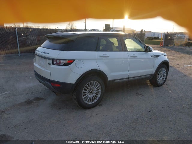 SALVP2BG6EH934639 Land Rover Range Rover Evoque Pure Plus