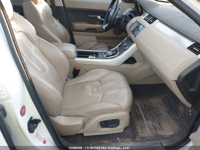 SALVP2BG6EH934639 Land Rover Range Rover Evoque Pure Plus