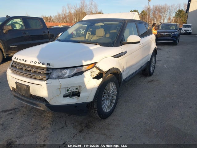 SALVP2BG6EH934639 Land Rover Range Rover Evoque Pure Plus