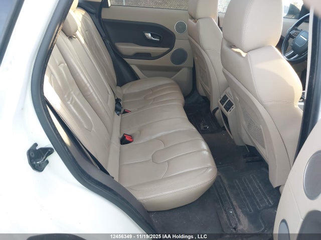 SALVP2BG6EH934639 Land Rover Range Rover Evoque Pure Plus