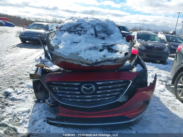 JM3TCBEY3P0659576 Mazda Cx-9 Signature