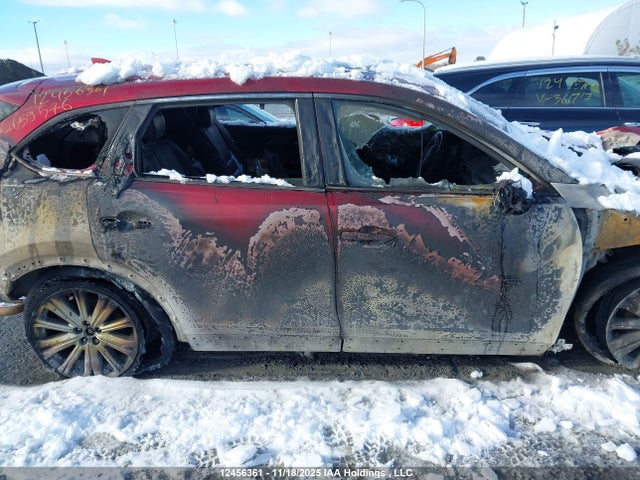 JM3TCBEY3P0659576 Mazda Cx-9 Signature