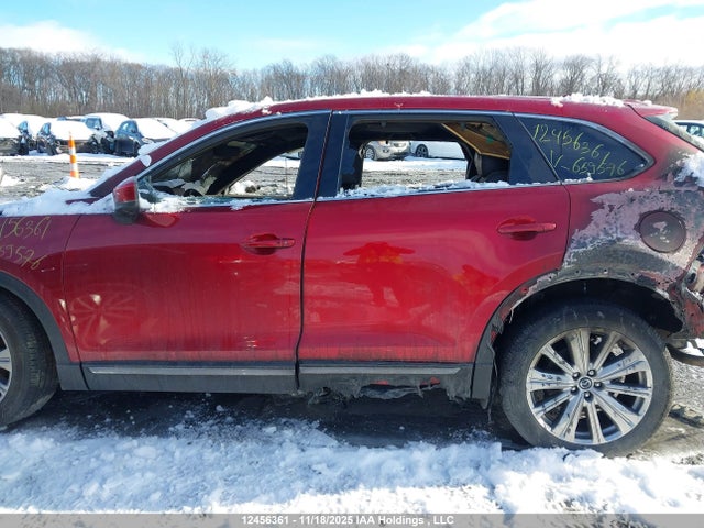 JM3TCBEY3P0659576 Mazda Cx-9 Signature