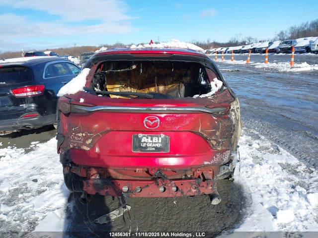 JM3TCBEY3P0659576 Mazda Cx-9 Signature