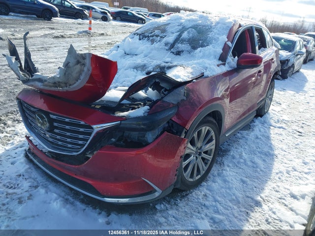 JM3TCBEY3P0659576 Mazda Cx-9 Signature