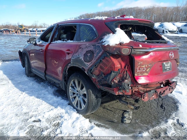 JM3TCBEY3P0659576 Mazda Cx-9 Signature
