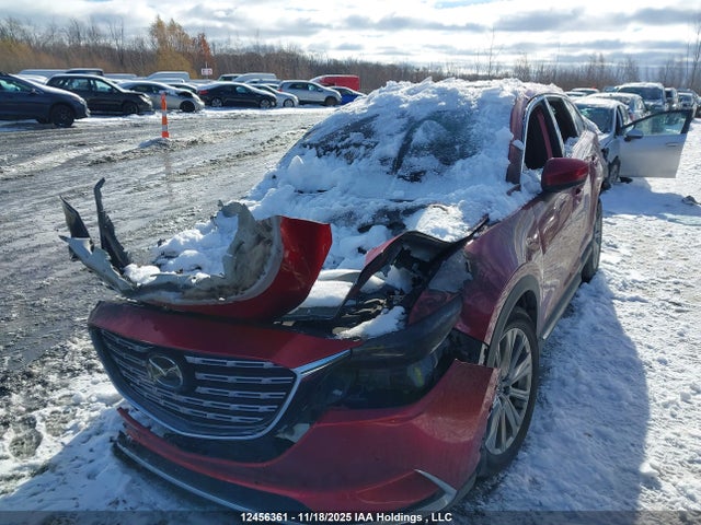 JM3TCBEY3P0659576 Mazda Cx-9 Signature