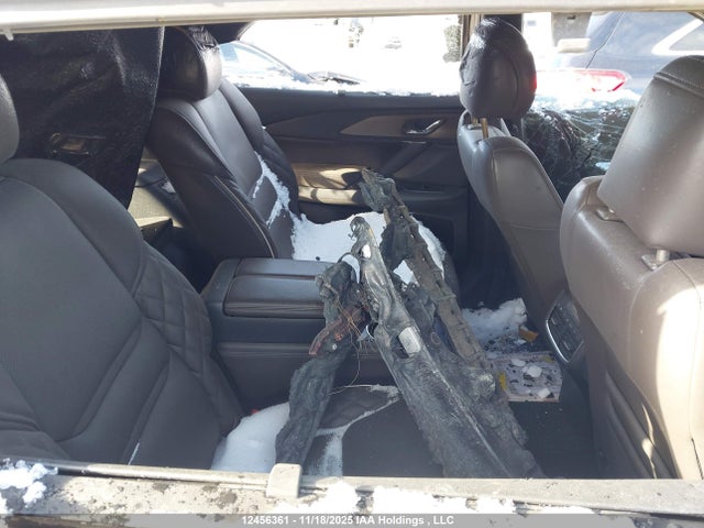 JM3TCBEY3P0659576 Mazda Cx-9 Signature