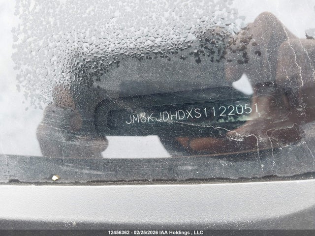 2025 Mazda Cx-70 Premium მანქანა იყიდება აუქციონზე, vin: JM3KJDHDXS1122051, აუქციონის ნომერი: 12456362