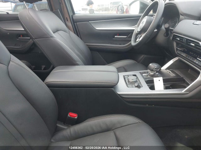 2025 Mazda Cx-70 Premium მანქანა იყიდება აუქციონზე, vin: JM3KJDHDXS1122051, აუქციონის ნომერი: 12456362