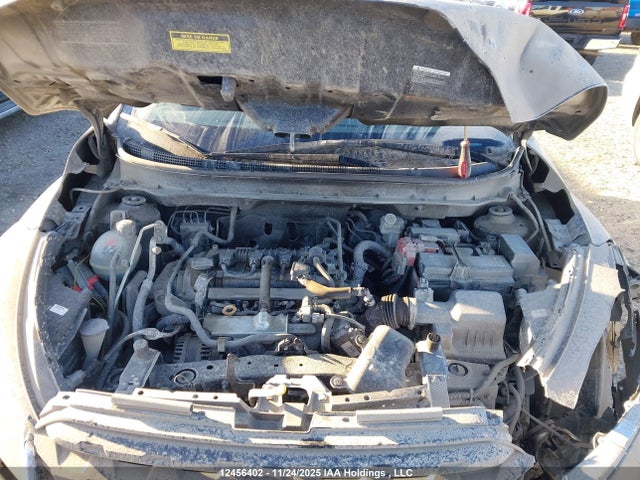3N1CP5CVXNL475844 Nissan KICKS SV