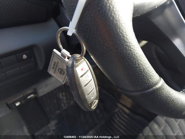 3N1CP5CVXNL475844 Nissan KICKS SV
