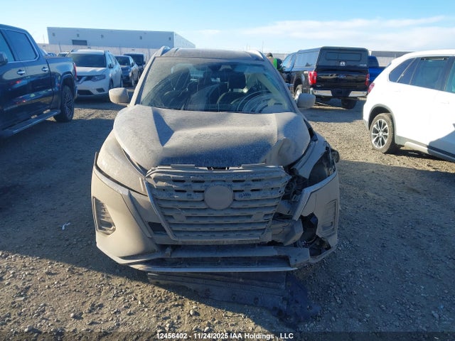 3N1CP5CVXNL475844 Nissan KICKS SV
