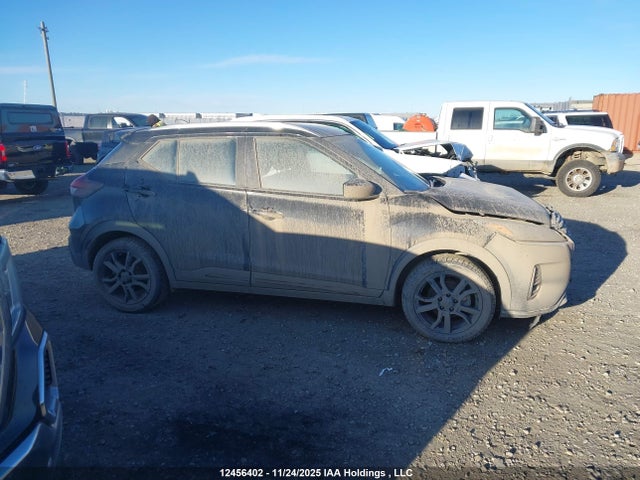 3N1CP5CVXNL475844 Nissan KICKS SV