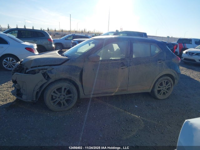3N1CP5CVXNL475844 Nissan KICKS SV