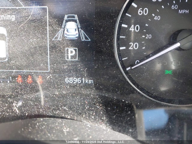 3N1CP5CVXNL475844 Nissan KICKS SV